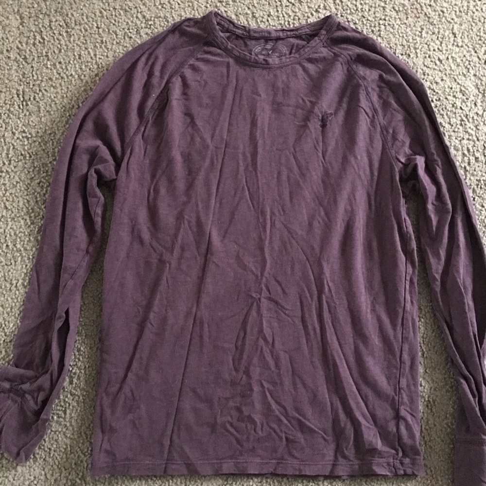 American Eagle Long-Sleeve